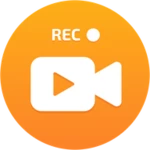 screen recorder original android application logo